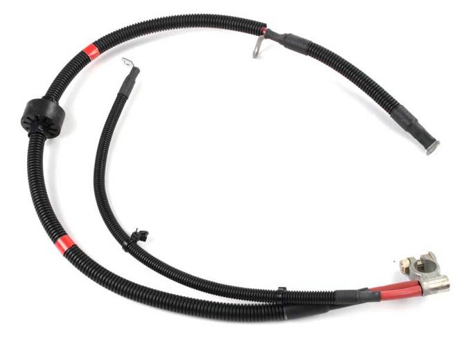 SAAB Battery Cable (Positive) 4945788